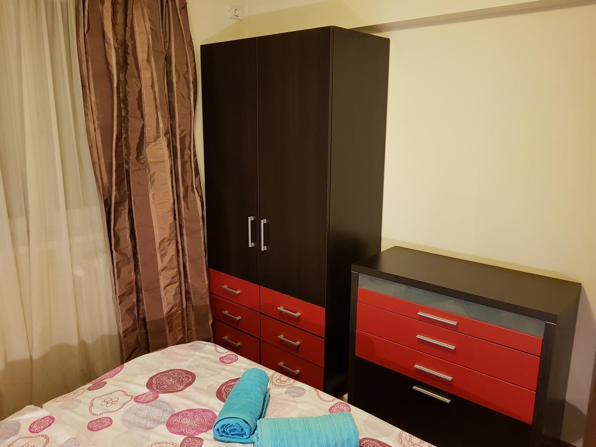 3 Rooms Stefan Cel Mare Bucureşti Eksteriør bilde